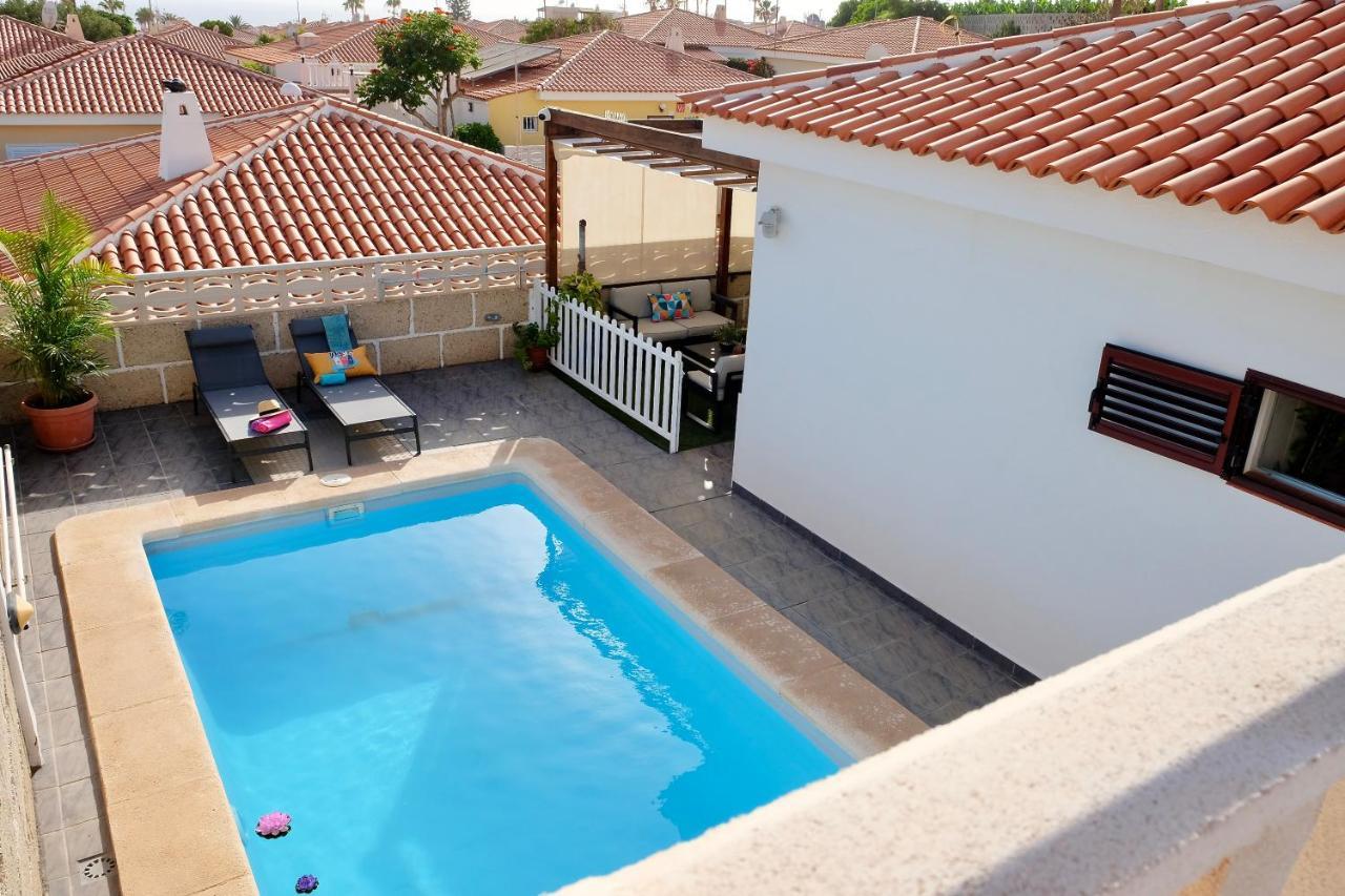La Marieta Villa Callao Salvaje Exterior photo